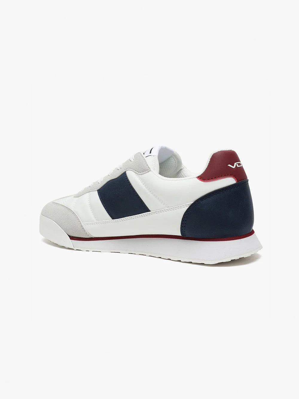 V 07 PIRLO SNEAKERS ELÉGANCE BLANC 3
