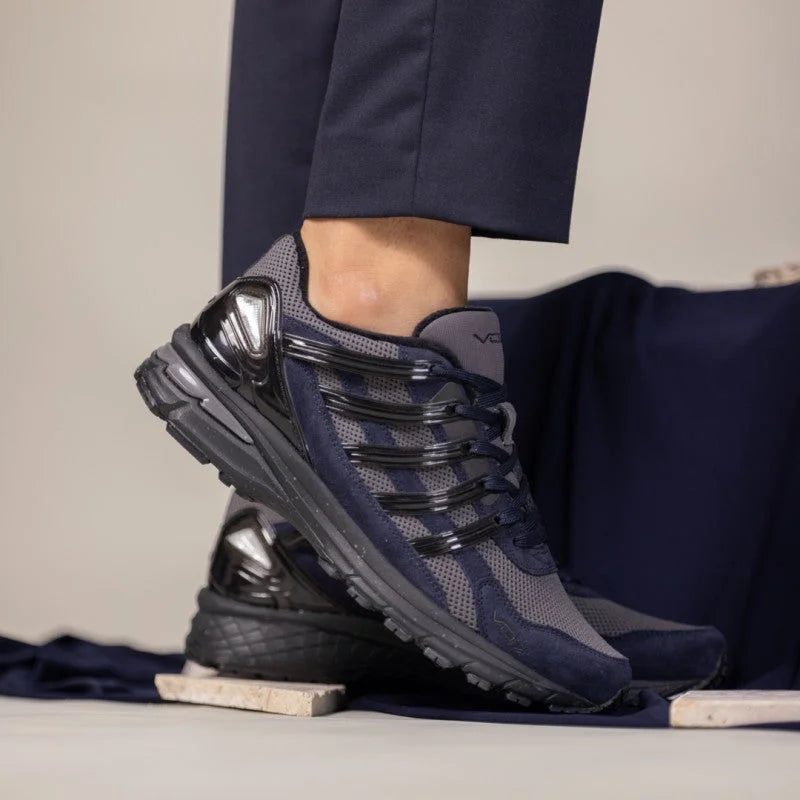 V 07 VEYRON DN SNEAKERS MARINE 6