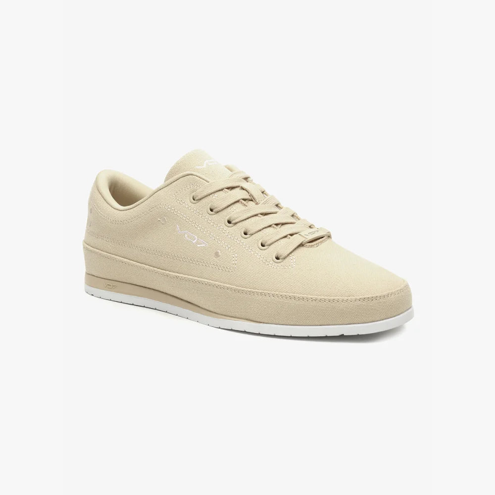 V 07 YACHT 10 BEIGE SNEAKERS ELÉGANCE BEIGE 2