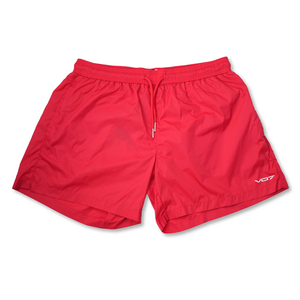 SWIM SHORT RED - Swim Shorts