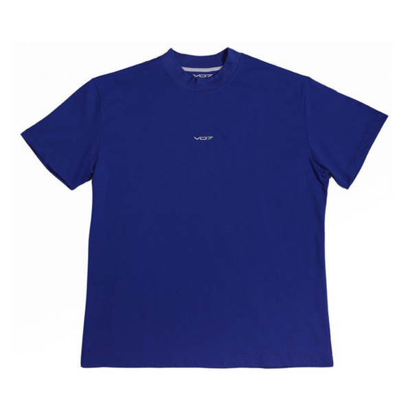 T-shirt Bleu Royal - T-shirt