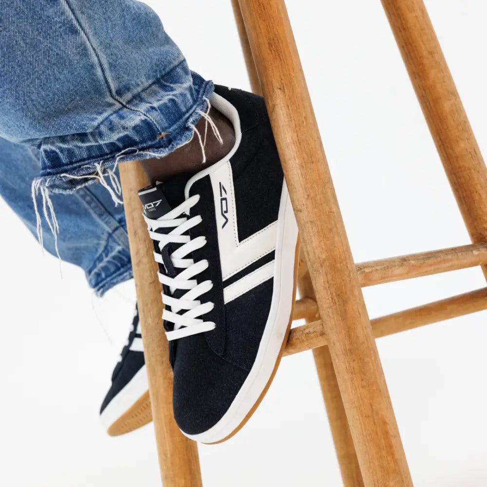 V 07 BOLI BW SNEAKERS MIX NOIR 4