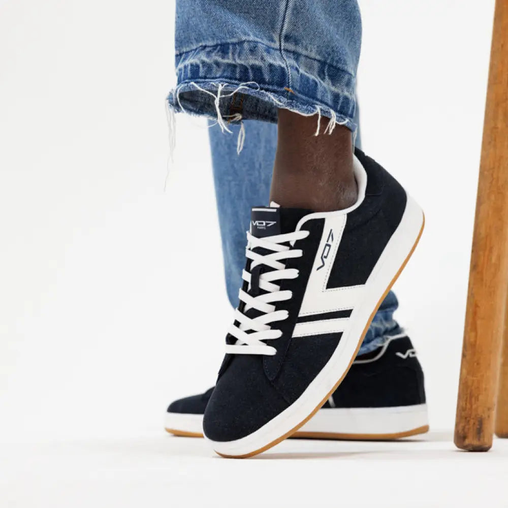 V 07 BOLI BW SNEAKERS MIX NOIR 2