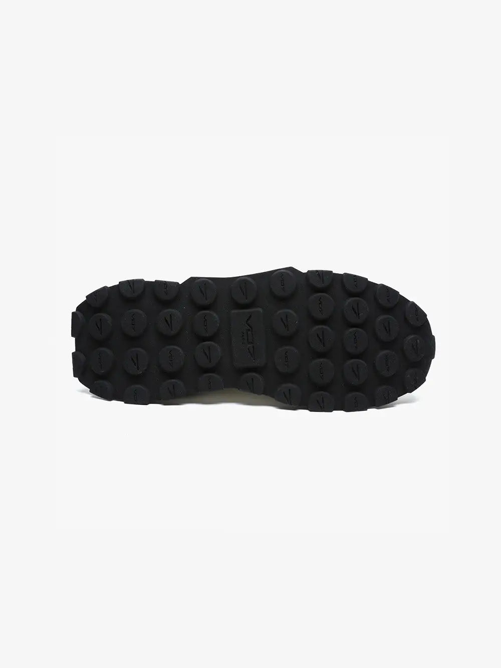 SNEAKER PANAME RACER SILVER