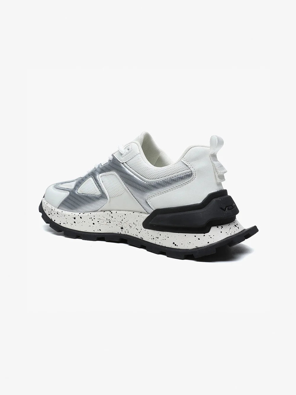 V 07 PANAME RACER SILVER SNEAKERS ARGENT 3