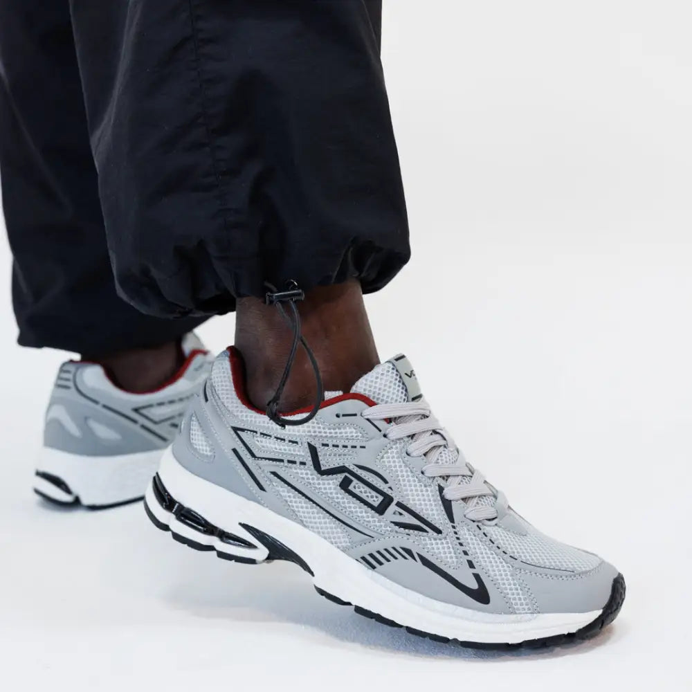 V 07 BEBETO GB SNEAKERS STREET GRIS 2