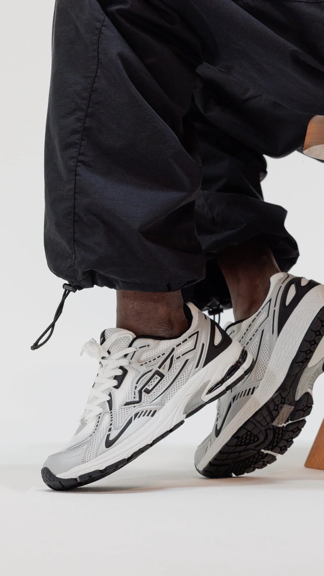 V 07 BEBETO SW SNEAKERS STREET GRIS 5