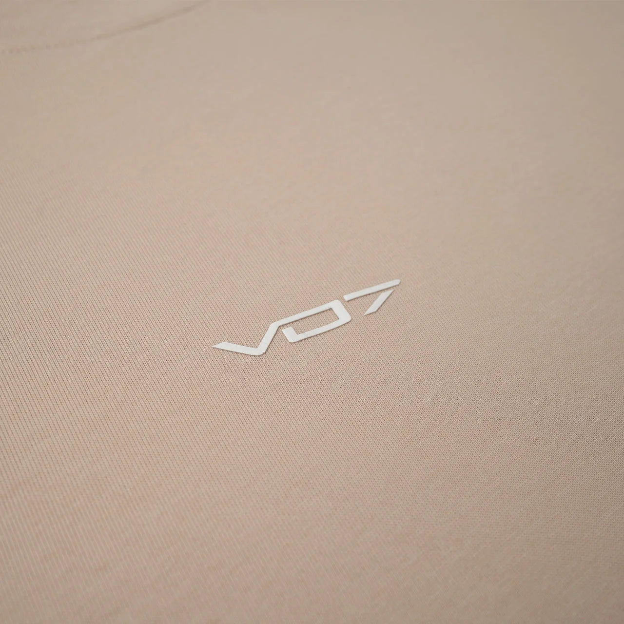 V 07 T-SHIRT BEIGE T-SHIRT BEIGE 3