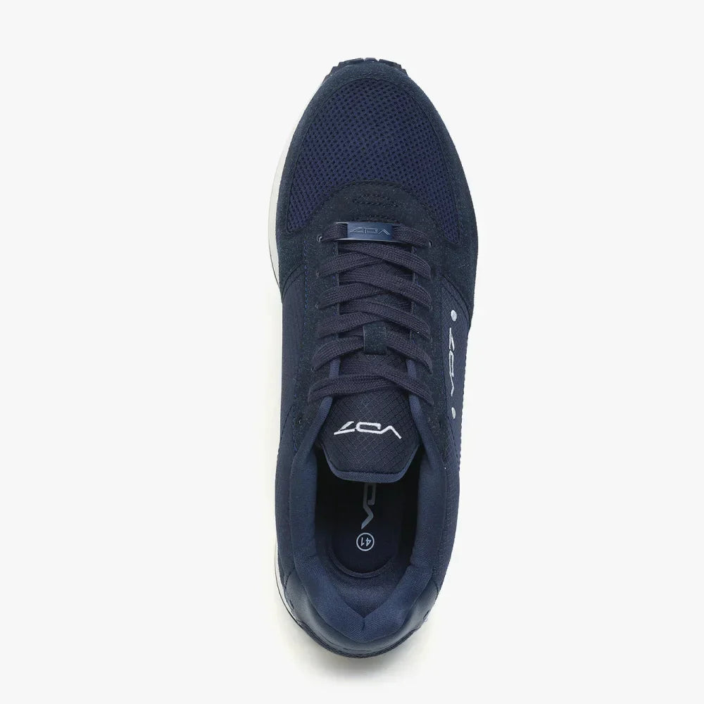 V 07 MILAN 777 NAVY SNEAKERS MARINE 5