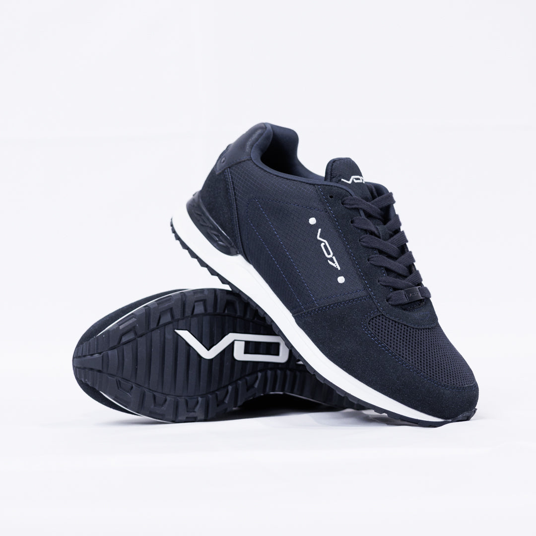 V 07 MILAN 777 NAVY SNEAKERS MARINE 6