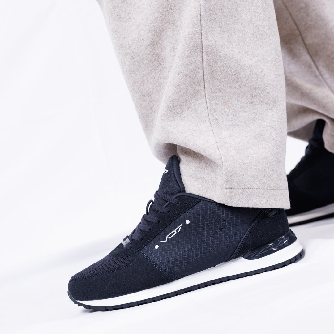 V 07 MILAN 777 NAVY SNEAKERS MARINE 11