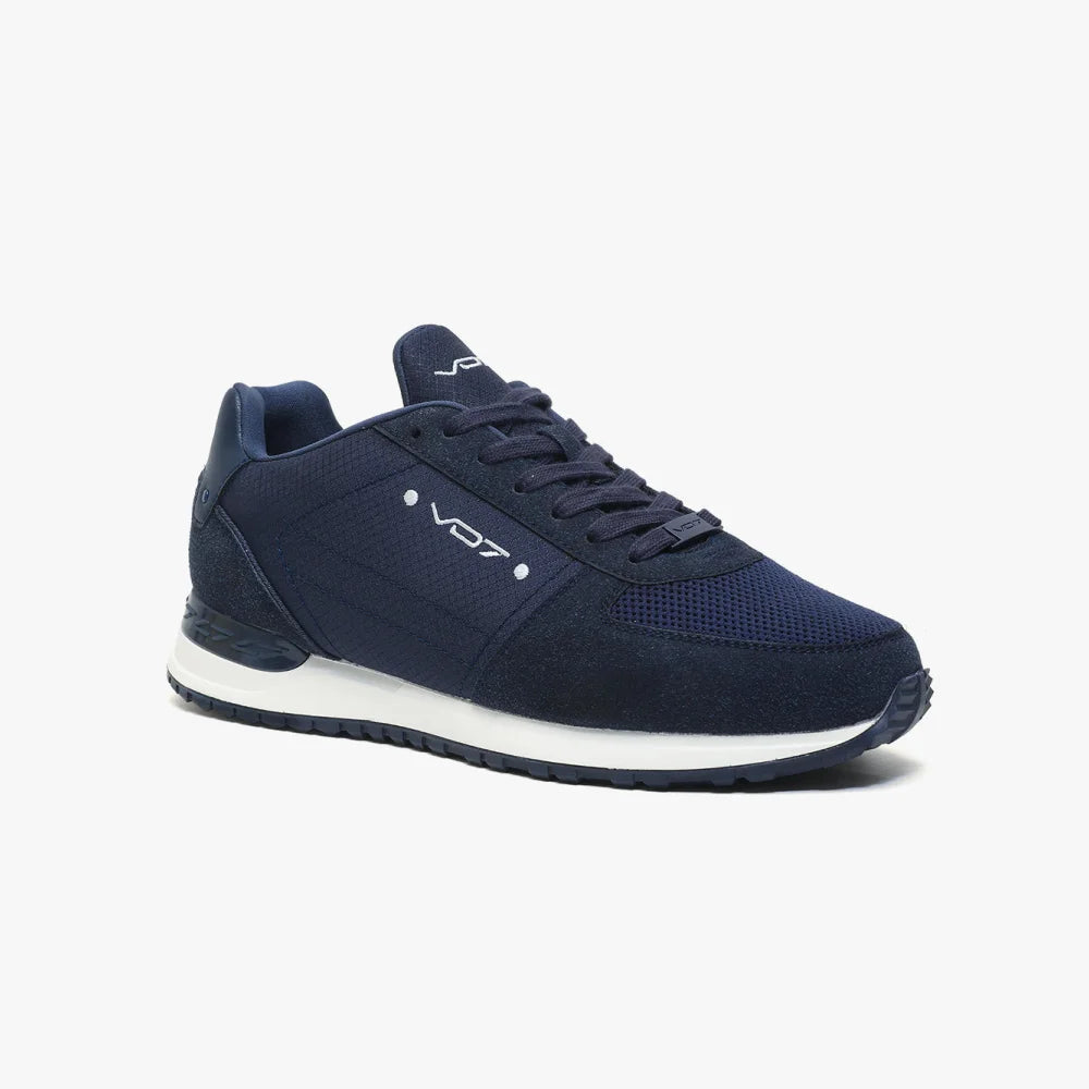 V 07 MILAN 777 NAVY SNEAKERS MARINE 2