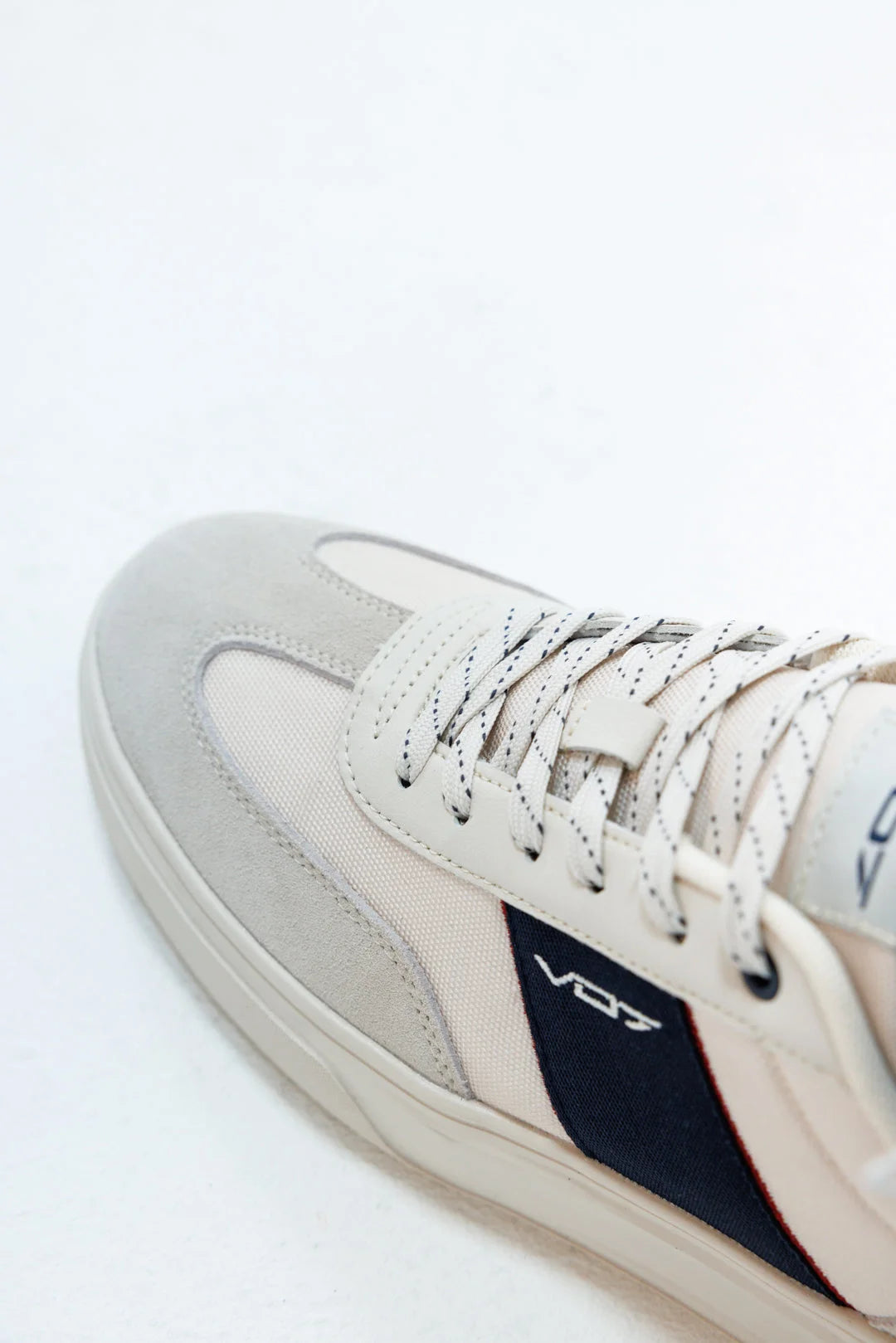 V 07 DIEGO BEIGE SNEAKERS ELÉGANCE BEIGE 7