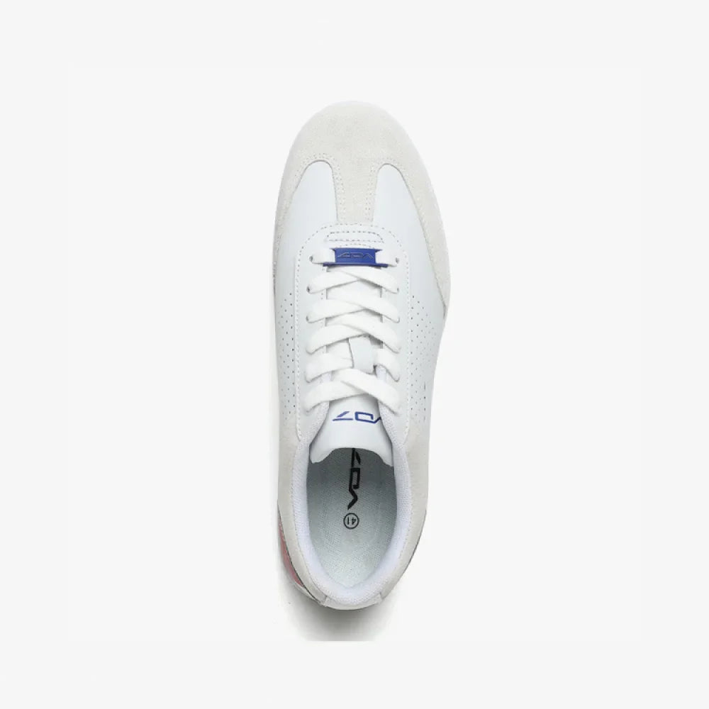 V 07 GINOLA SNEAKERS BLANC 4