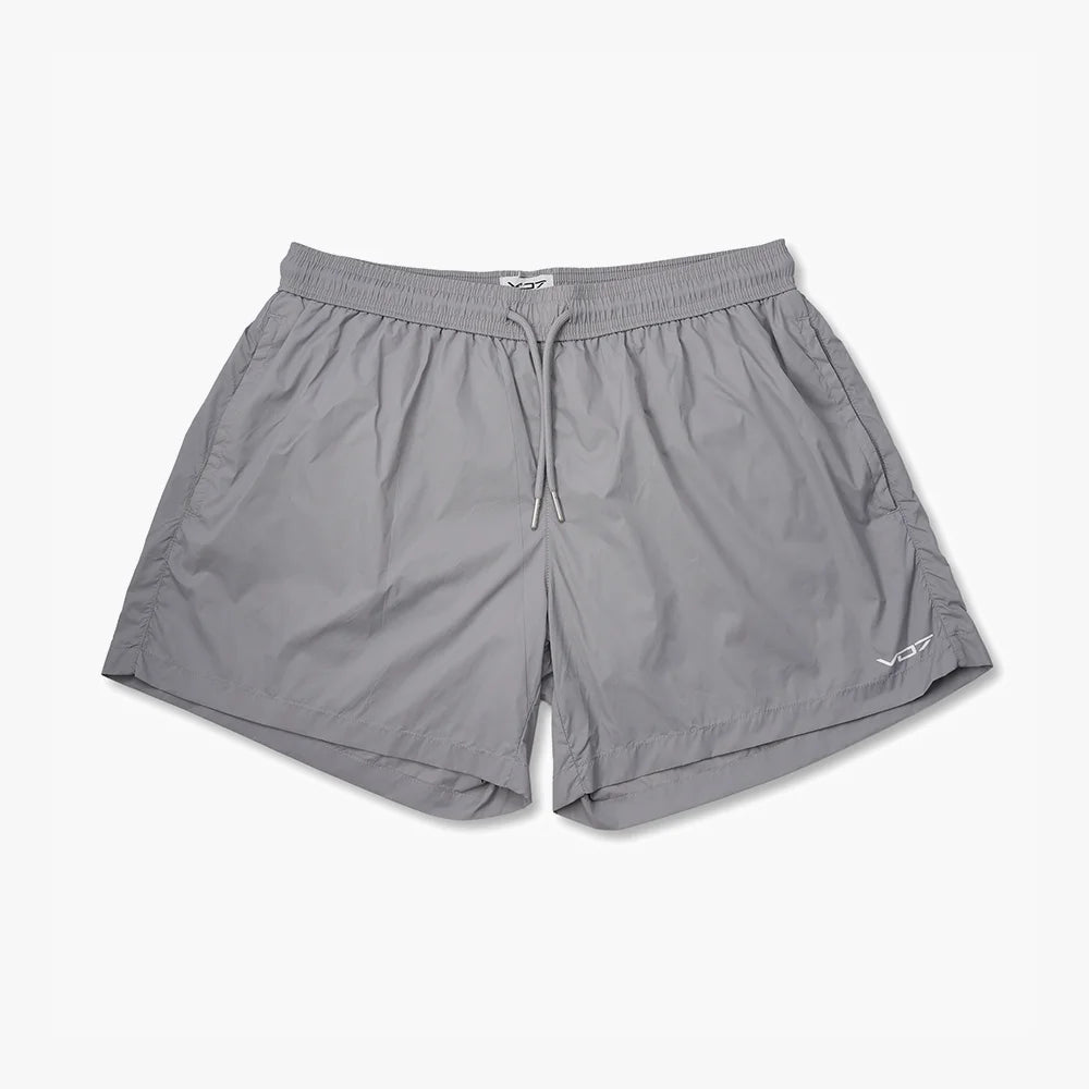 V 07 SWIM SHORT GREY SWIM SHORTS GRIS 1