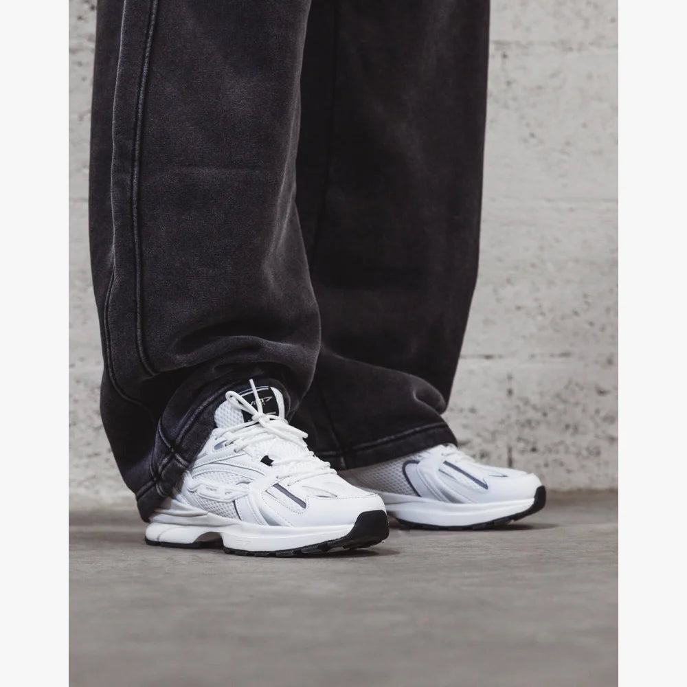 V 07 K SEVEN WHITE SNEAKERS STREET BLANC 7