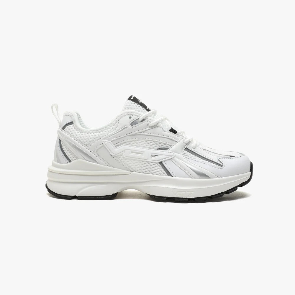 V 07 K SEVEN WHITE SNEAKERS STREET BLANC 1