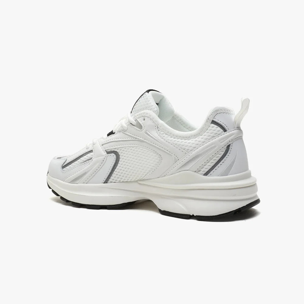 V 07 K SEVEN WHITE SNEAKERS STREET BLANC 4