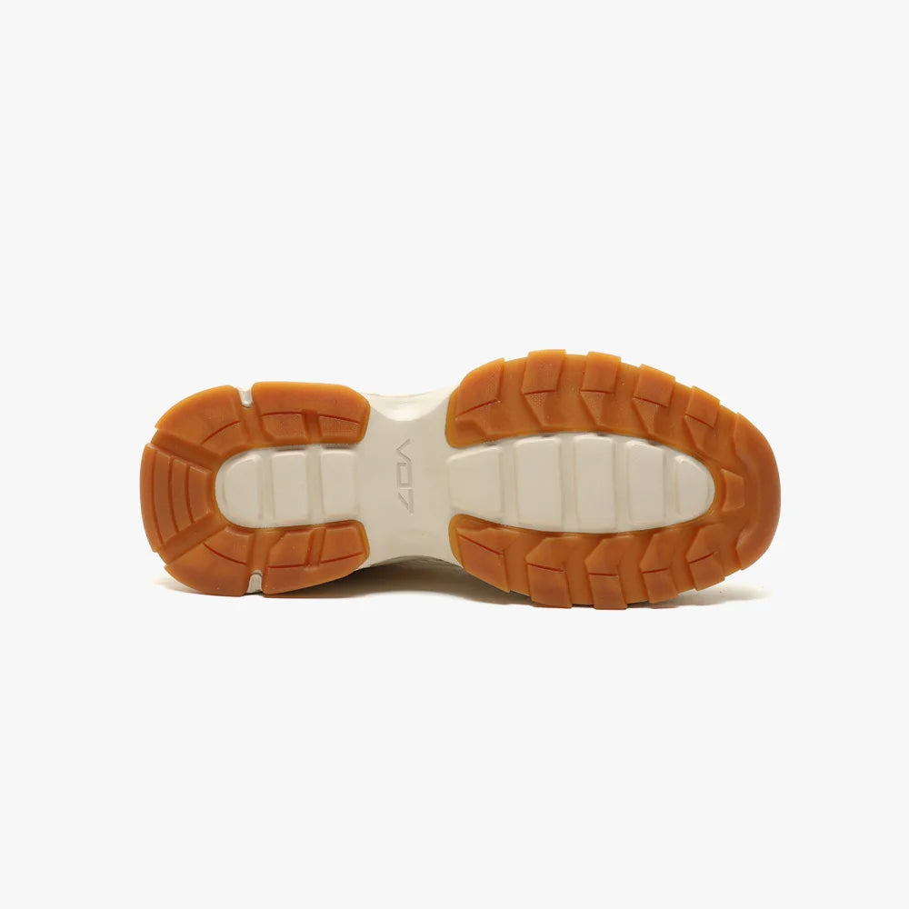 V 07 K SEVEN BEIGE SNEAKERS STREET BEIGE 4