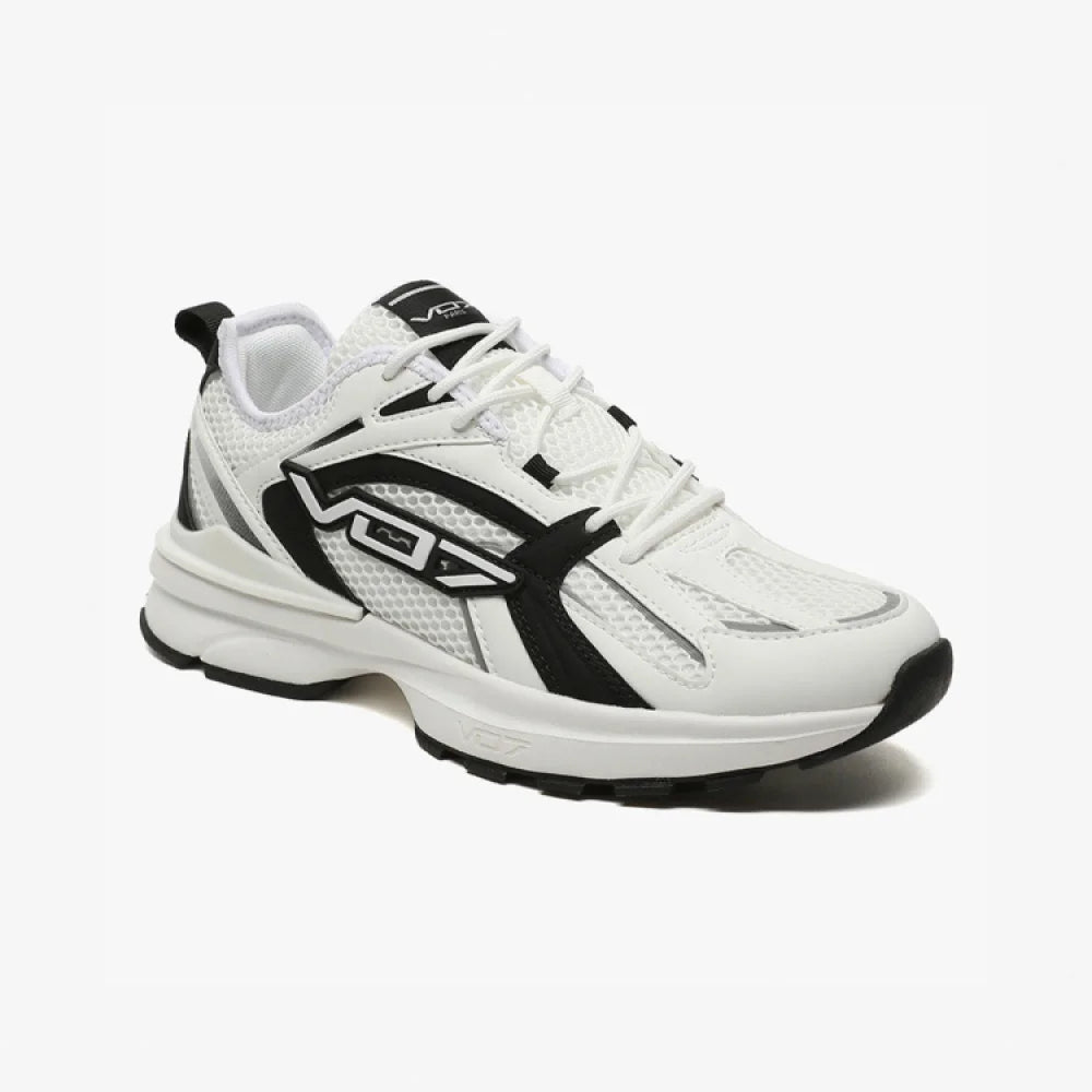 V 07 K SEVEN BG SNEAKERS STREET BLANC 5