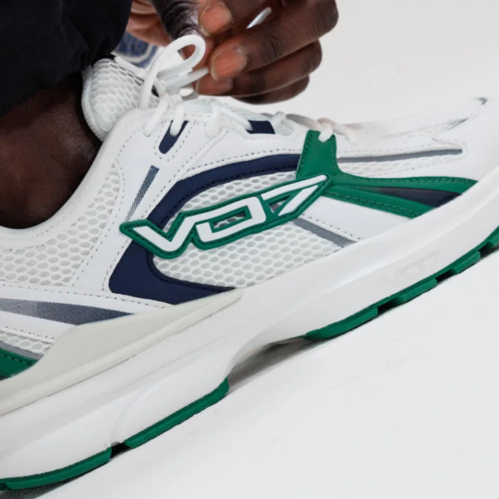 V 07 K SEVEN WG SNEAKERS STREET BLANC 9