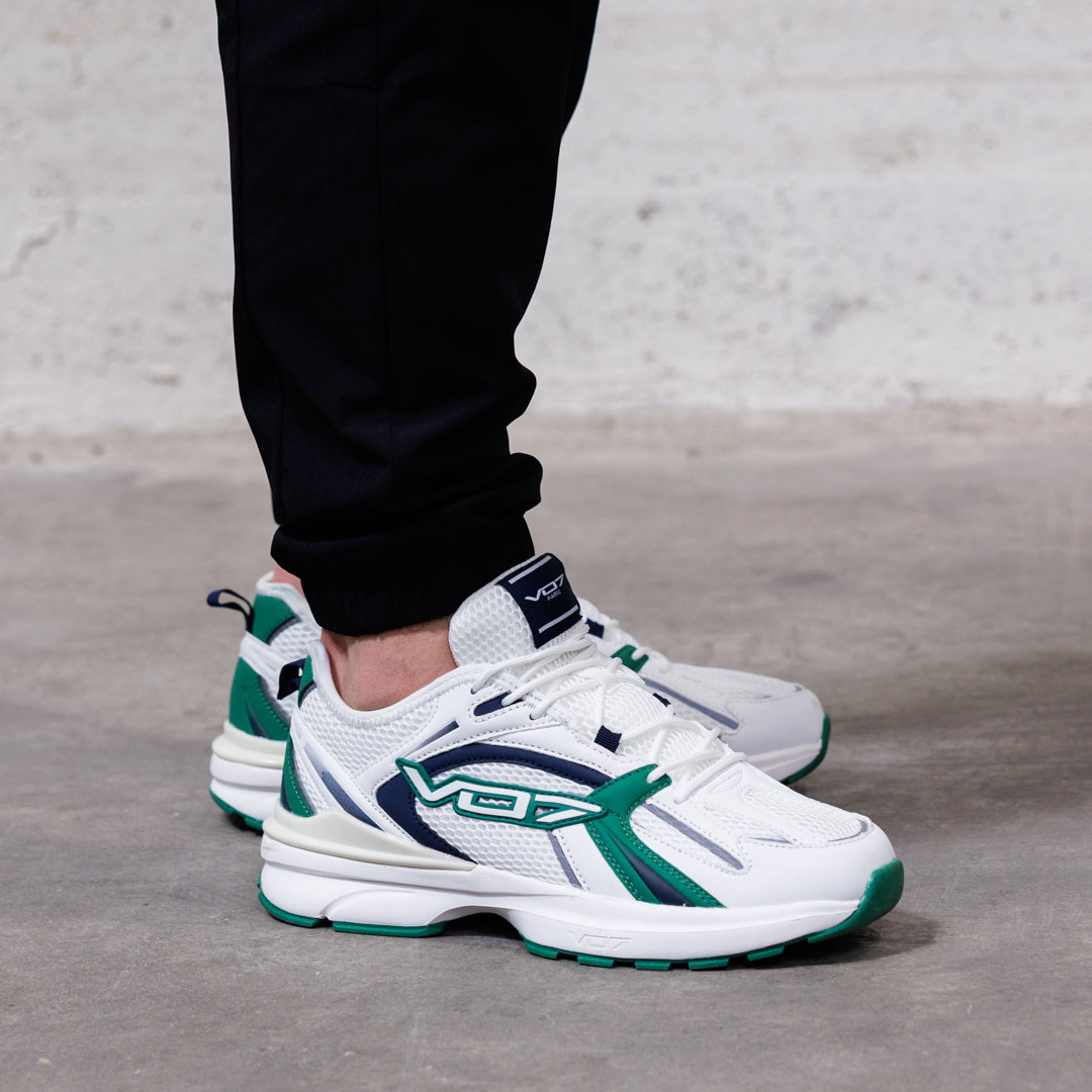 V 07 K SEVEN WG SNEAKERS STREET BLANC 2