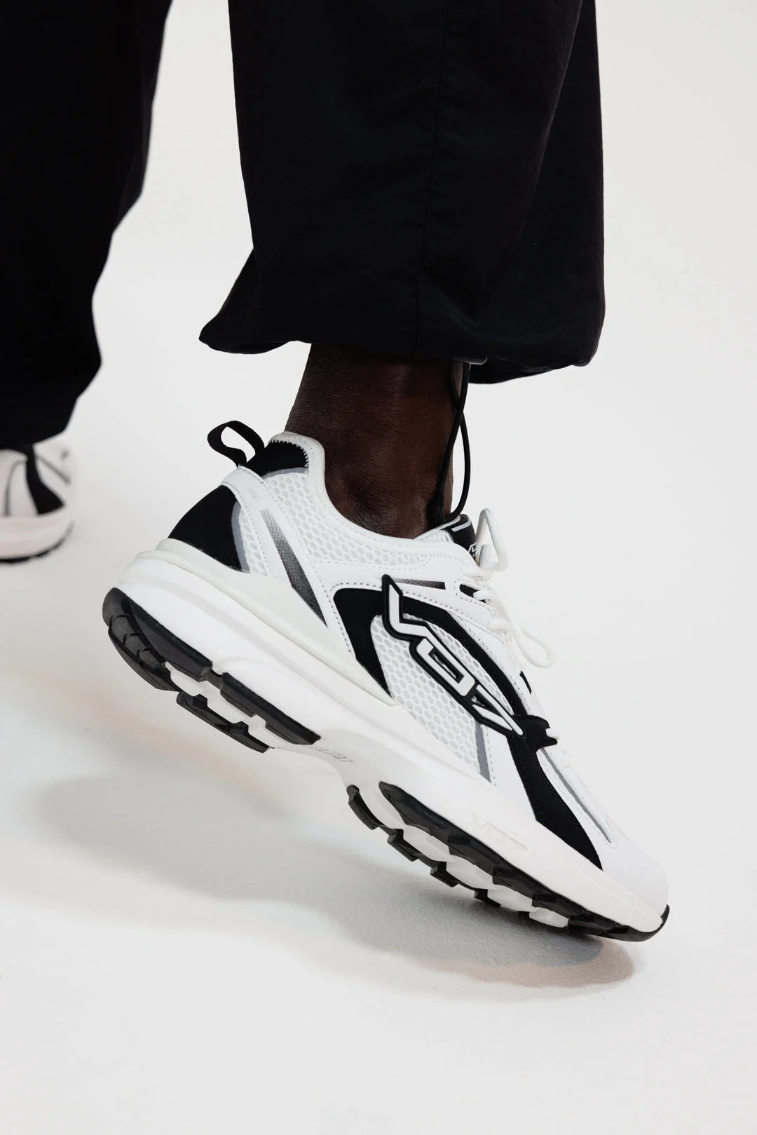 V 07 KYLIAN BG SNEAKERS STREET BLANC 8