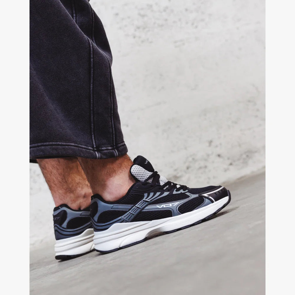V 07 MADJER BLK SNEAKERS STREET NOIR 2