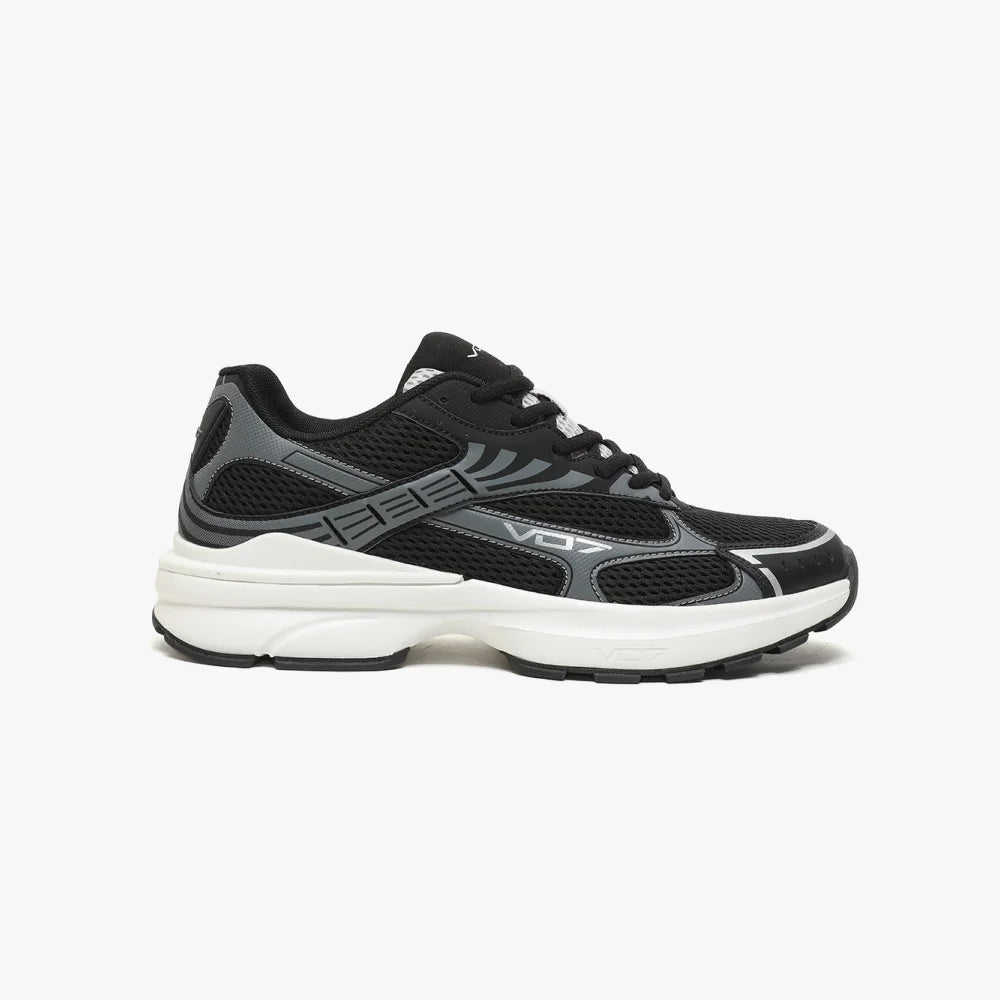 V 07 MADJER BLK SNEAKERS STREET NOIR 1