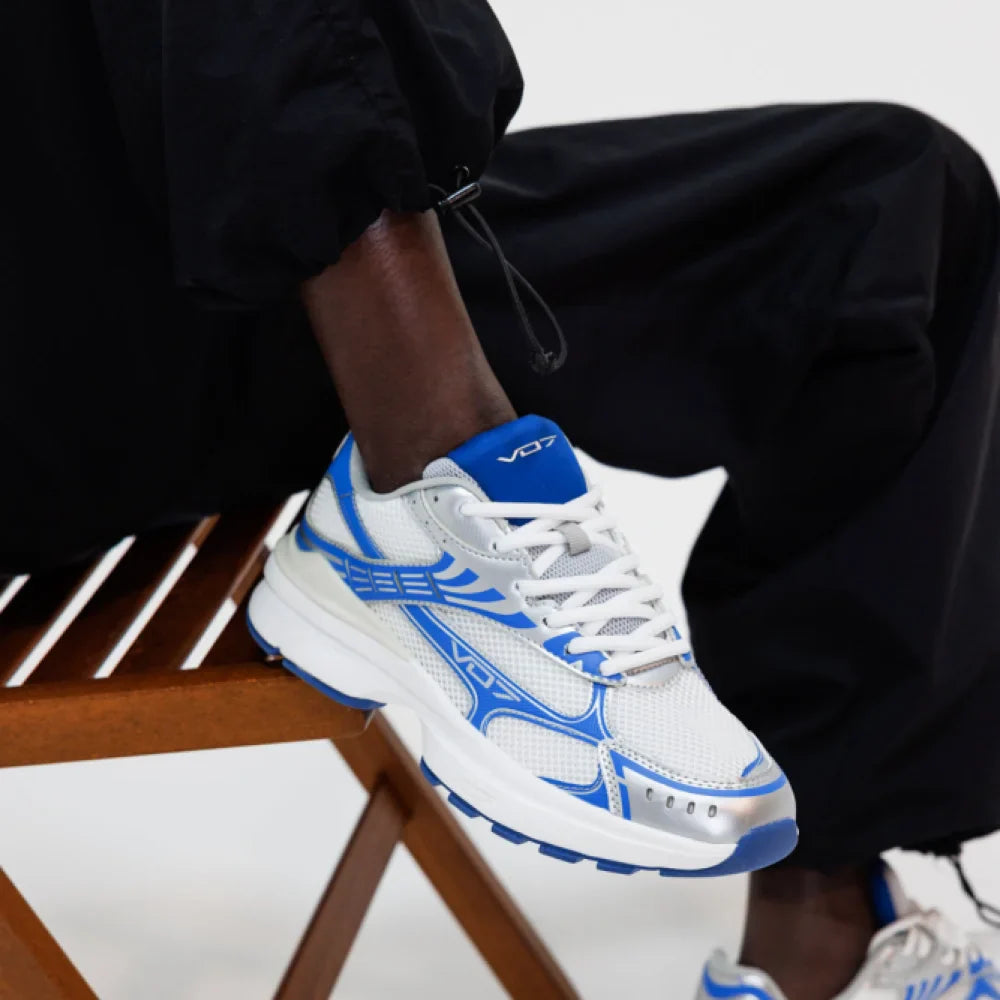 V 07 MADJER WB SNEAKERS STREET BLANC 2