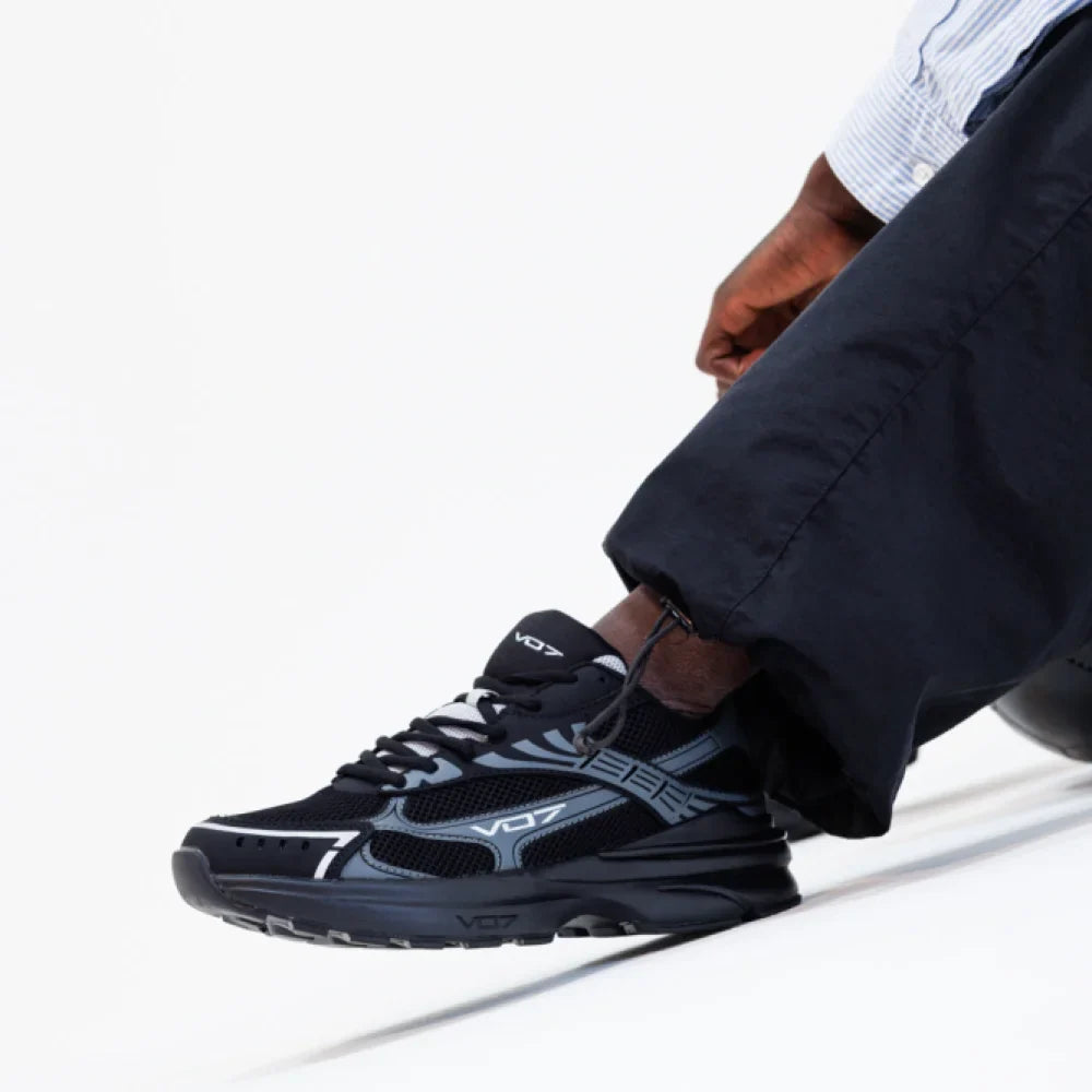 V 07 MADJER DKR SNEAKERS STREET NOIR 2