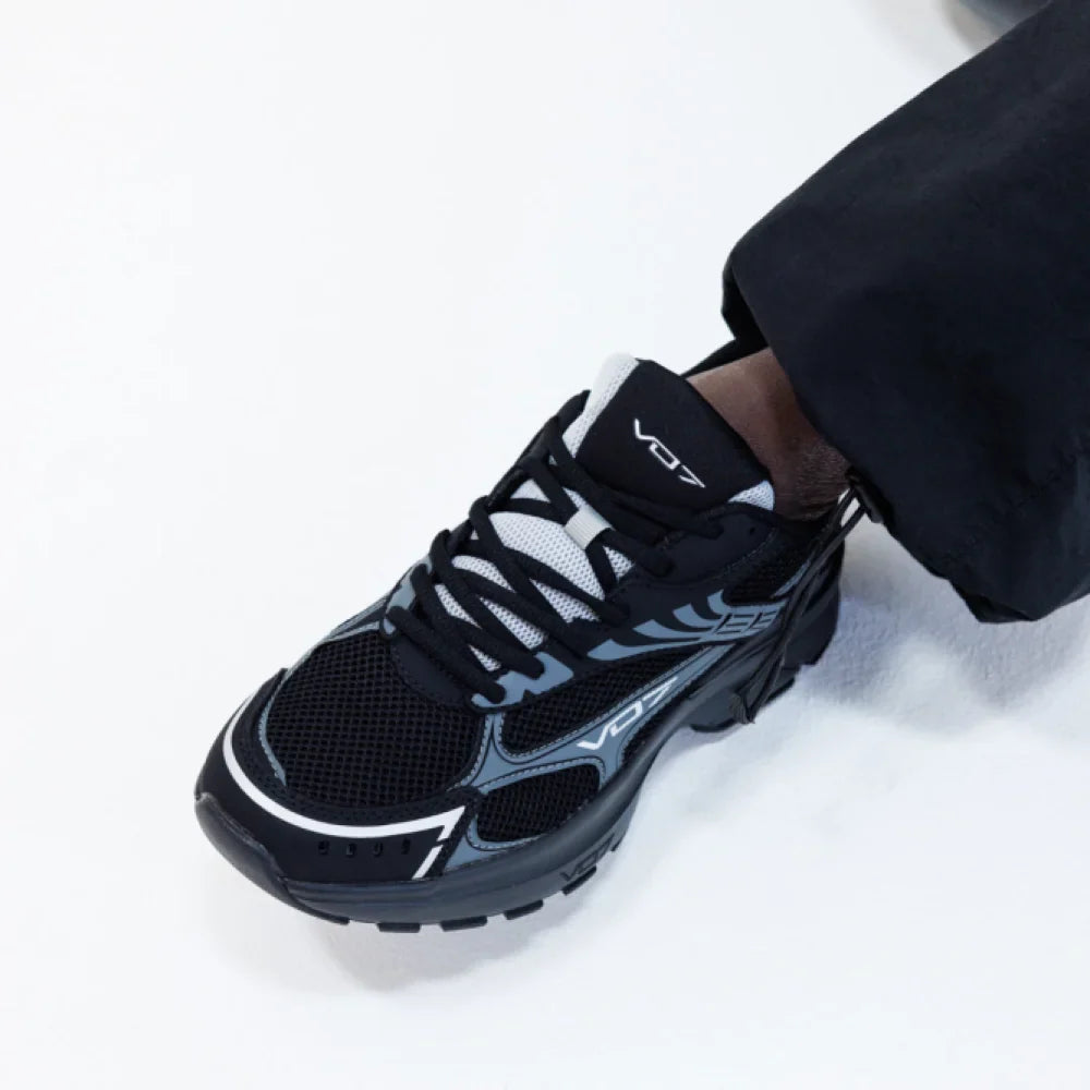 V 07 MADJER DKR SNEAKERS STREET NOIR 3