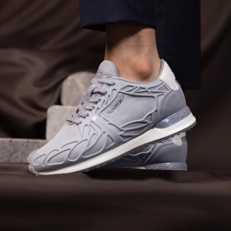 V 07 MILAN RUBBER MG SNEAKERS GRIS 6