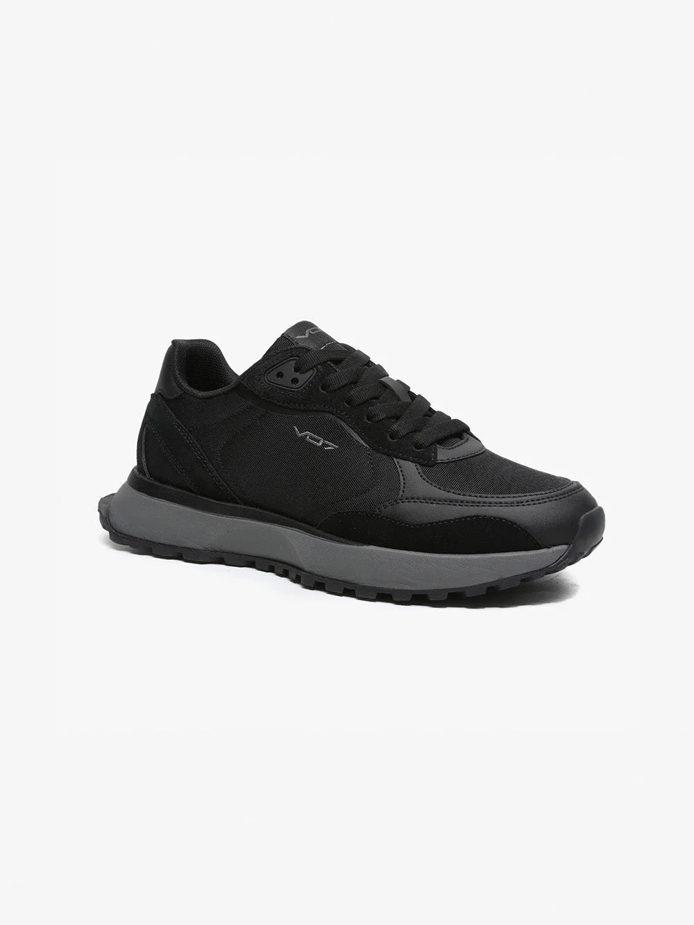 V 07 PAPIN BLACK SNEAKERS ELÉGANCE NOIR 4