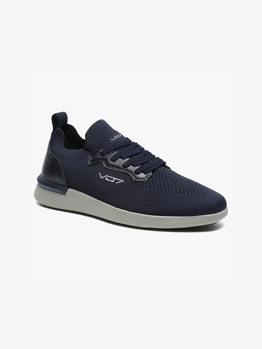 V 07 YACHT PELE NAVY SNEAKERS ELÉGANCE MARINE 4