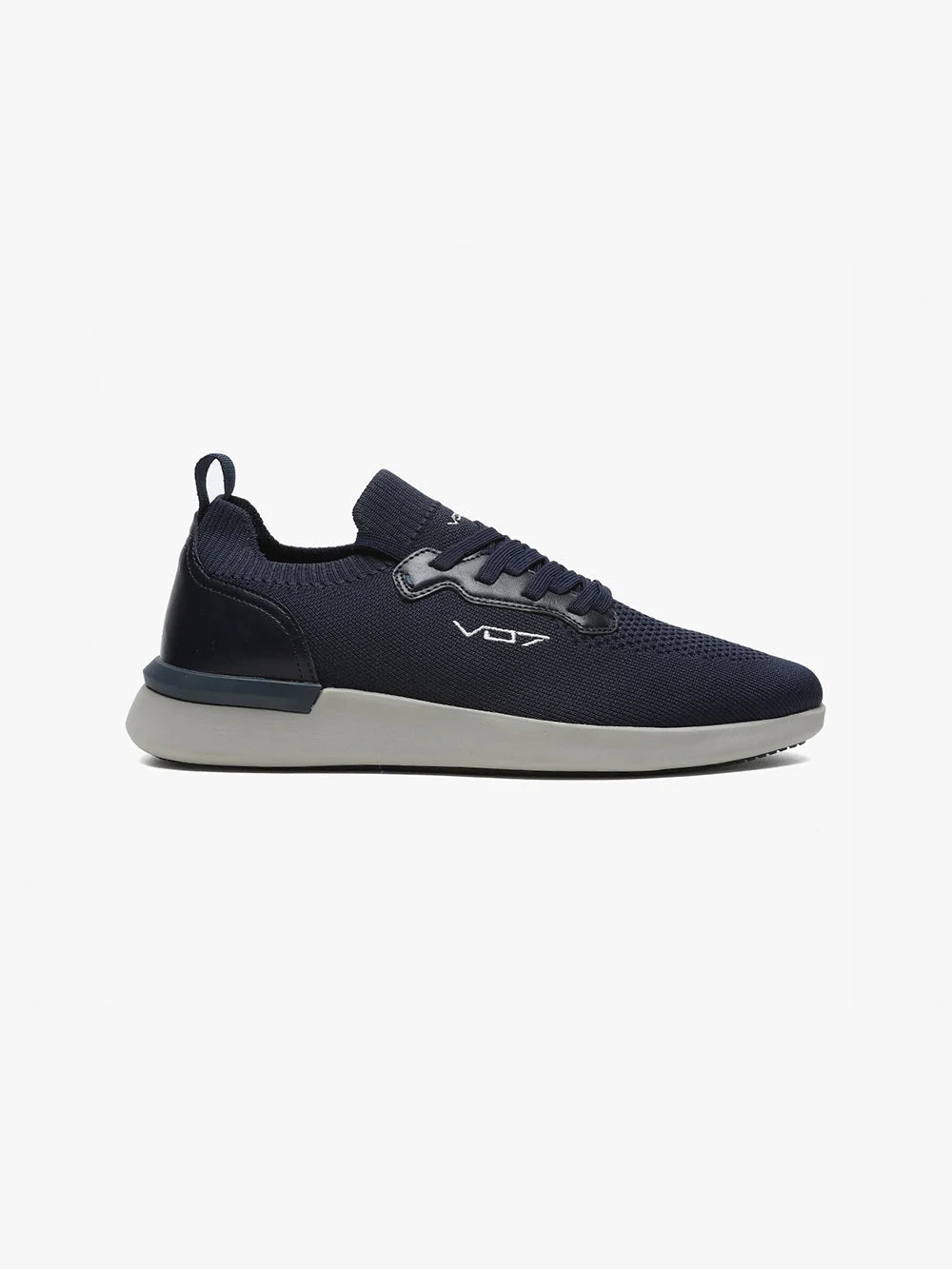 V 07 YACHT PELE NAVY SNEAKERS ELÉGANCE MARINE 1