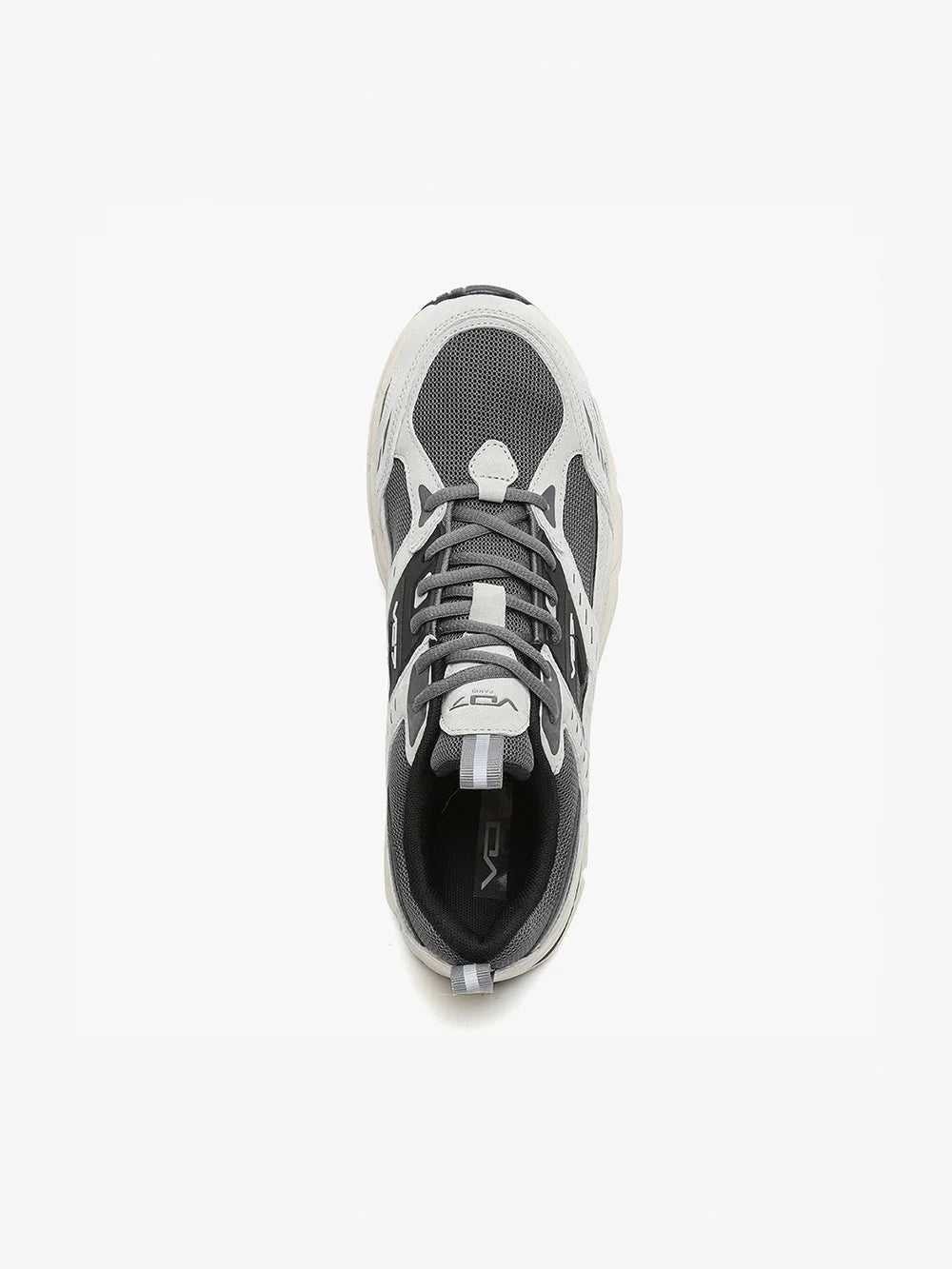 V 07 RONI BG SNEAKERS STREET GRIS 5