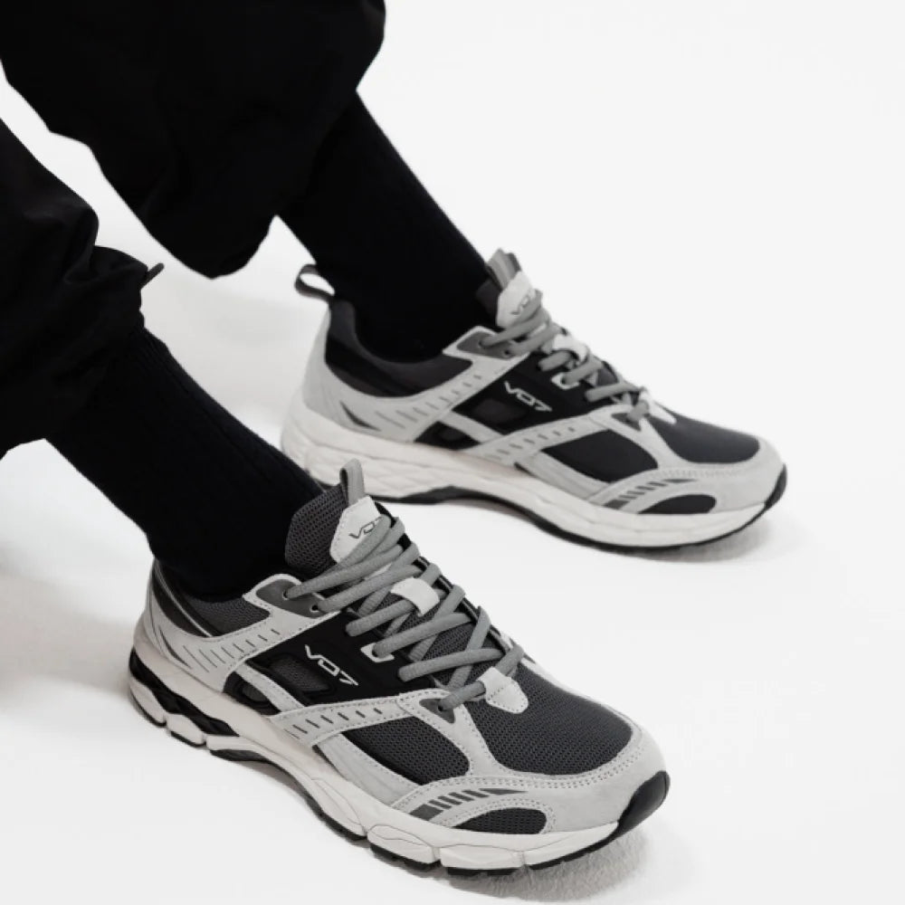 V 07 RONI BG SNEAKERS STREET GRIS 6