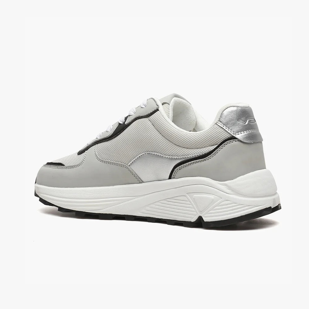 V 07 TIZI GREY SNEAKERS GRIS 4