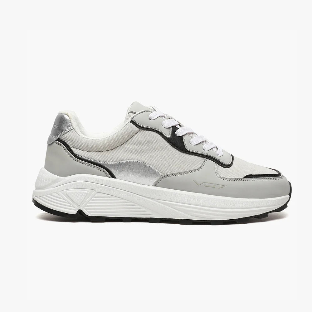 V 07 TIZI GREY SNEAKERS GRIS 1