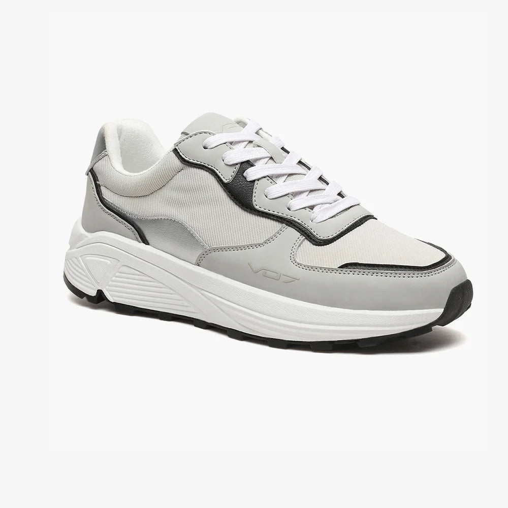 V 07 TIZI GREY SNEAKERS GRIS 2