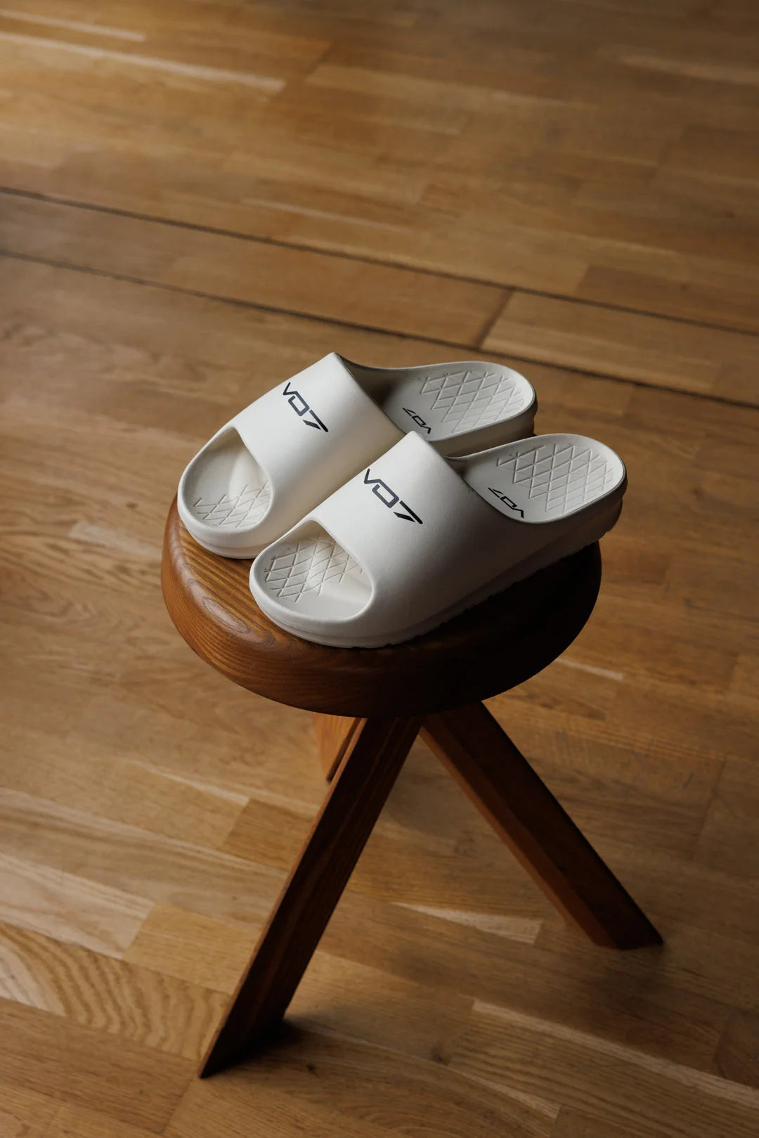 V 07 TOTTI WHITE SANDALES BLANC 3