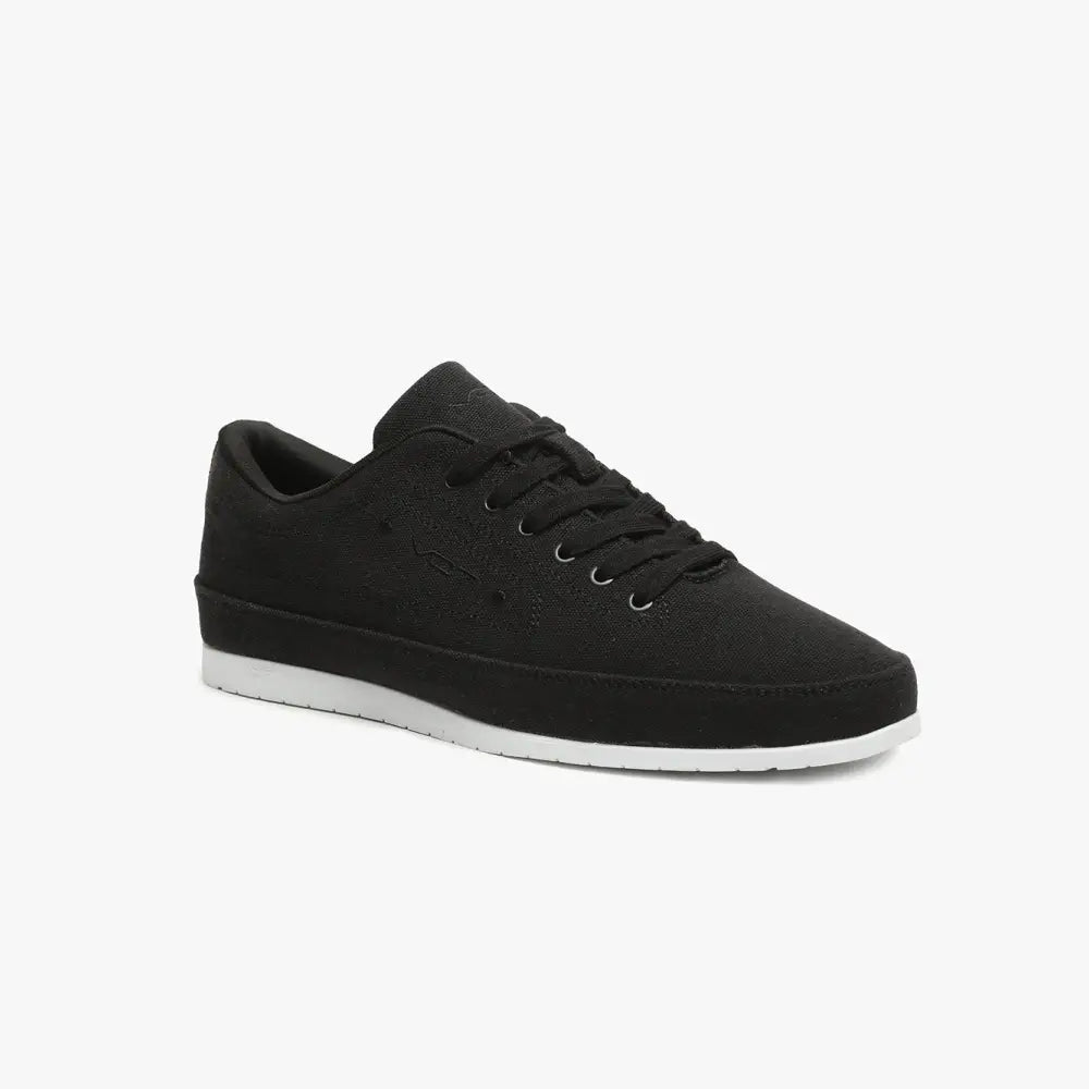V 07 YACHT BLACK BK SNEAKERS ELÉGANCE NOIR 2
