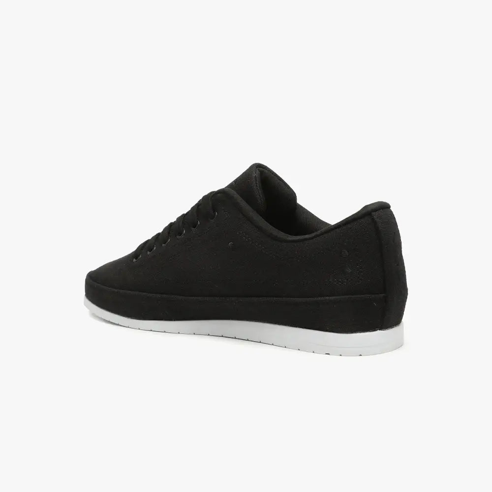 V 07 YACHT BLACK BK SNEAKERS ELÉGANCE NOIR 3