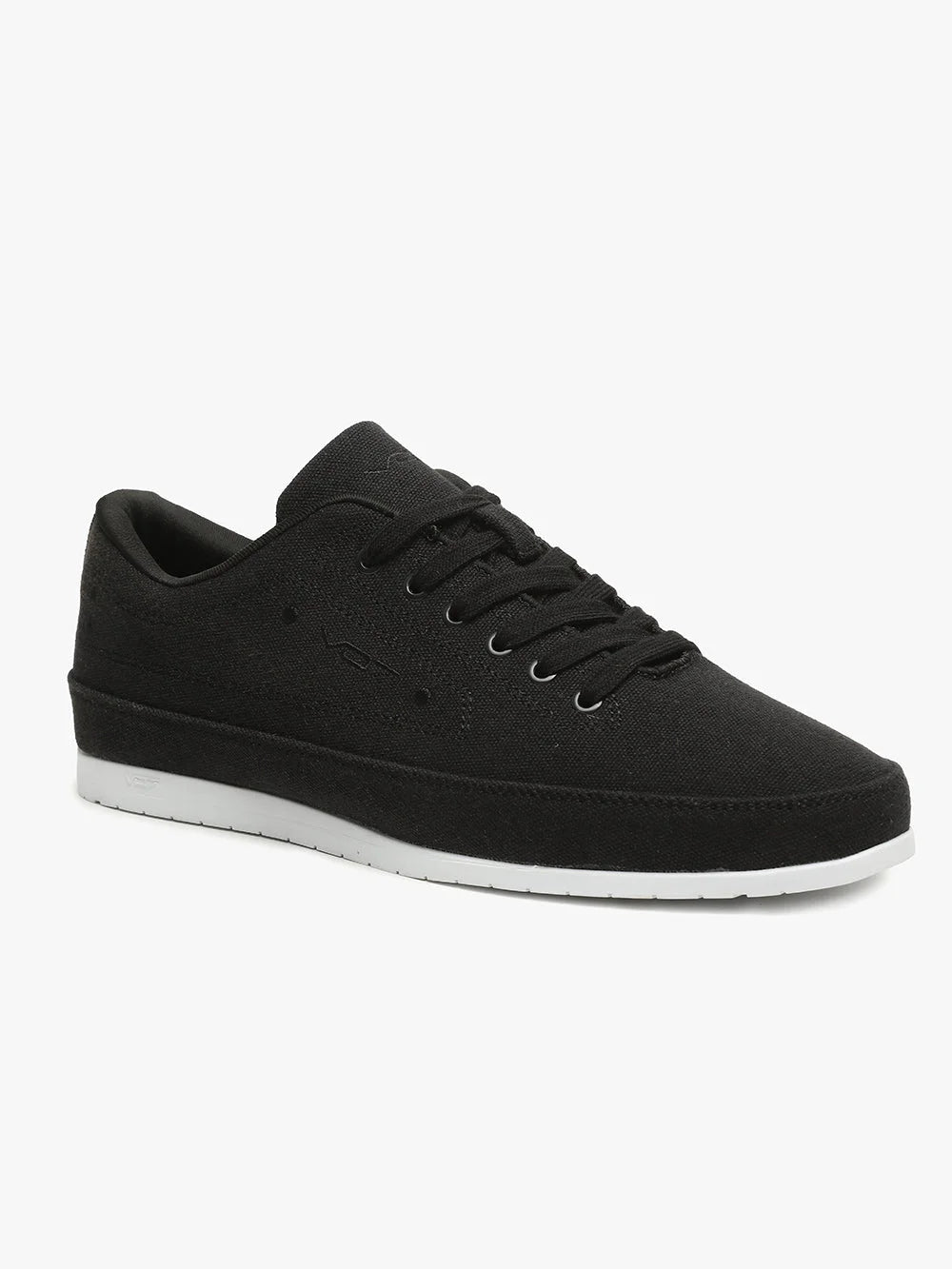 V 07 YACHT BLACK BK SNEAKERS ELÉGANCE NOIR 3