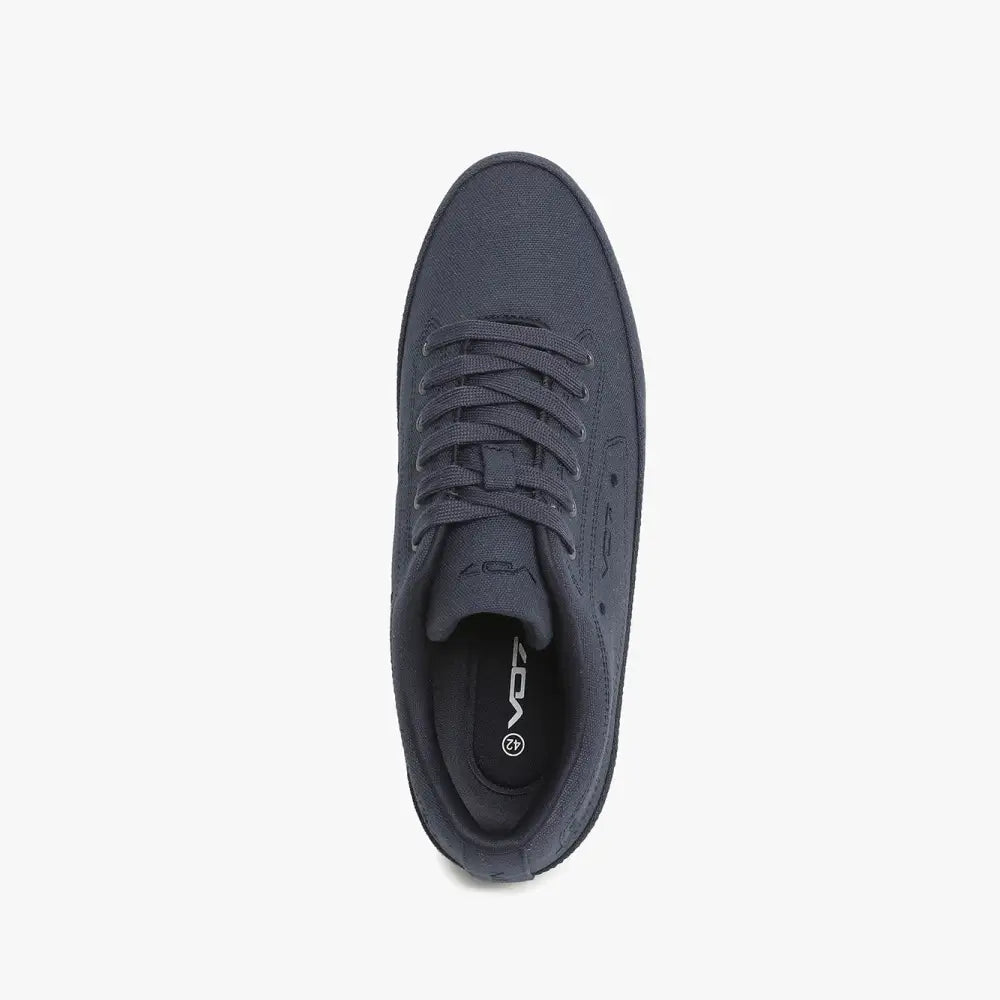 V 07 YACHT NAVY NW SNEAKERS ELÉGANCE MARINE 5