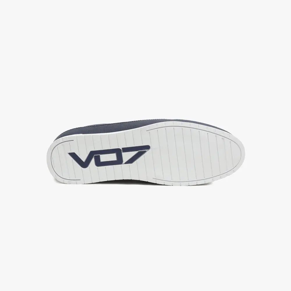 V 07 YACHT NAVY NW SNEAKERS ELÉGANCE MARINE 4