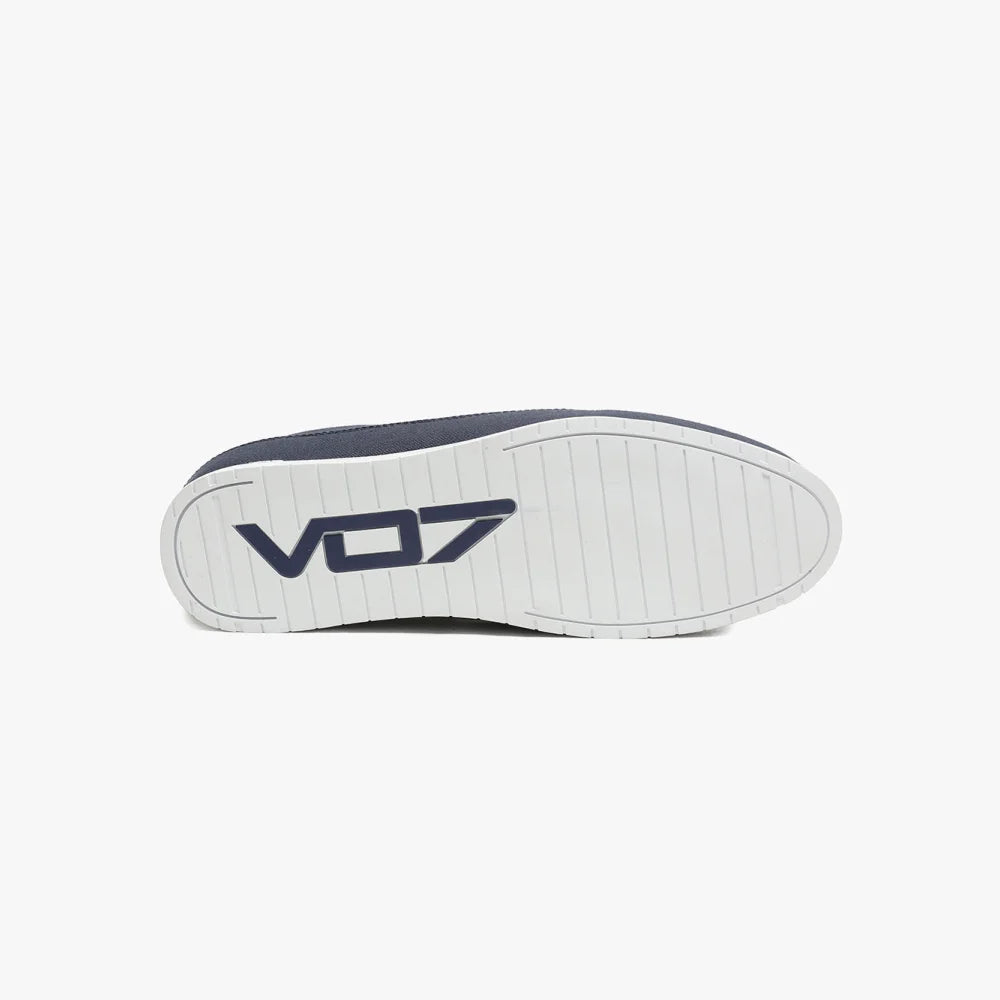 V 07 YACHT NAVY NW SNEAKERS ELÉGANCE MARINE 4