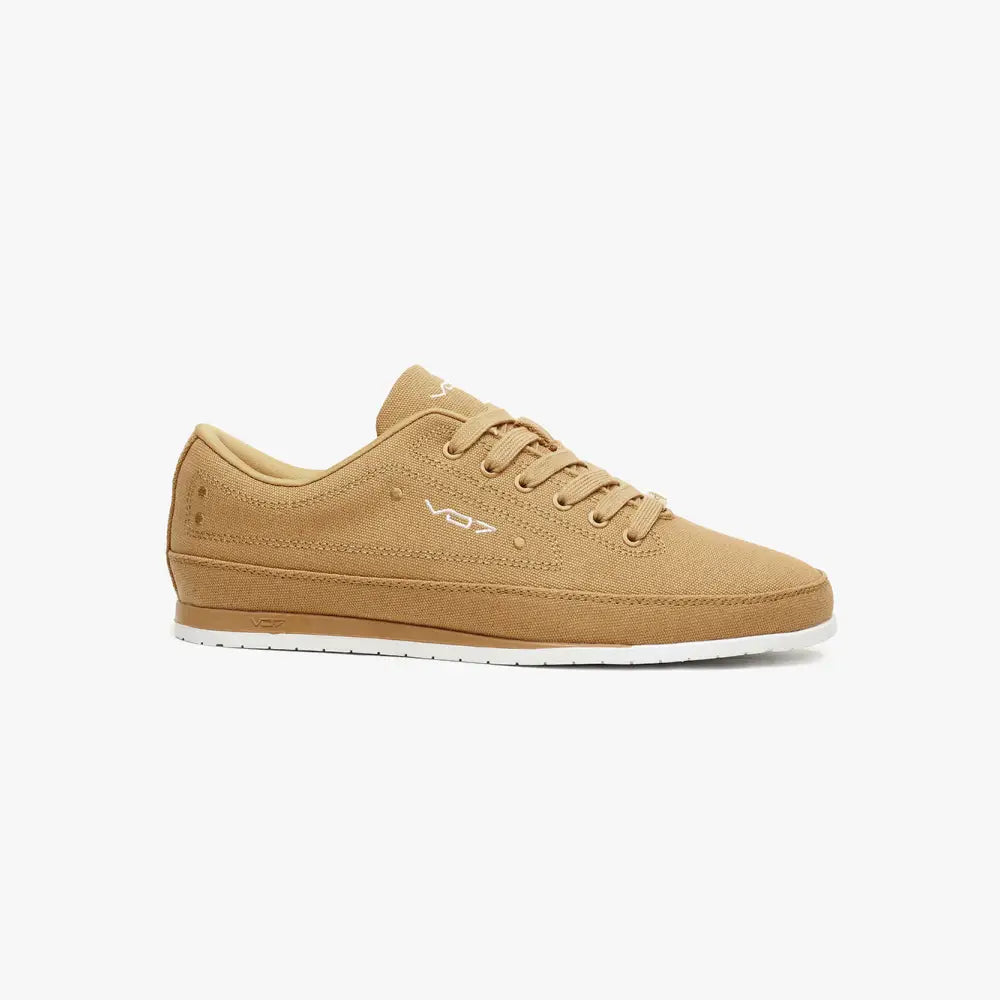 V 07 YACHT 10 TAUPE SNEAKERS ELÉGANCE GRIS 1