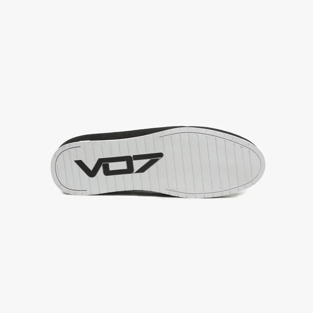 V 07 YACHT 10 BK SNEAKERS ELÉGANCE NOIR 4